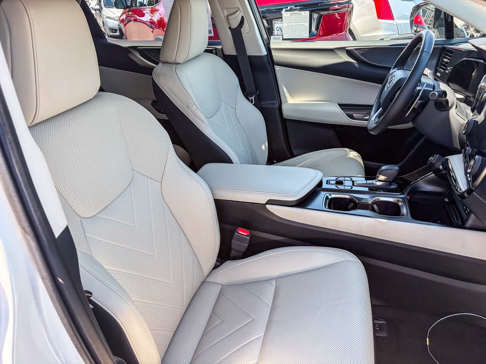 Certified 2025 Lexus NX 450h+ AWD w/ Accessory Package (2T) image 15