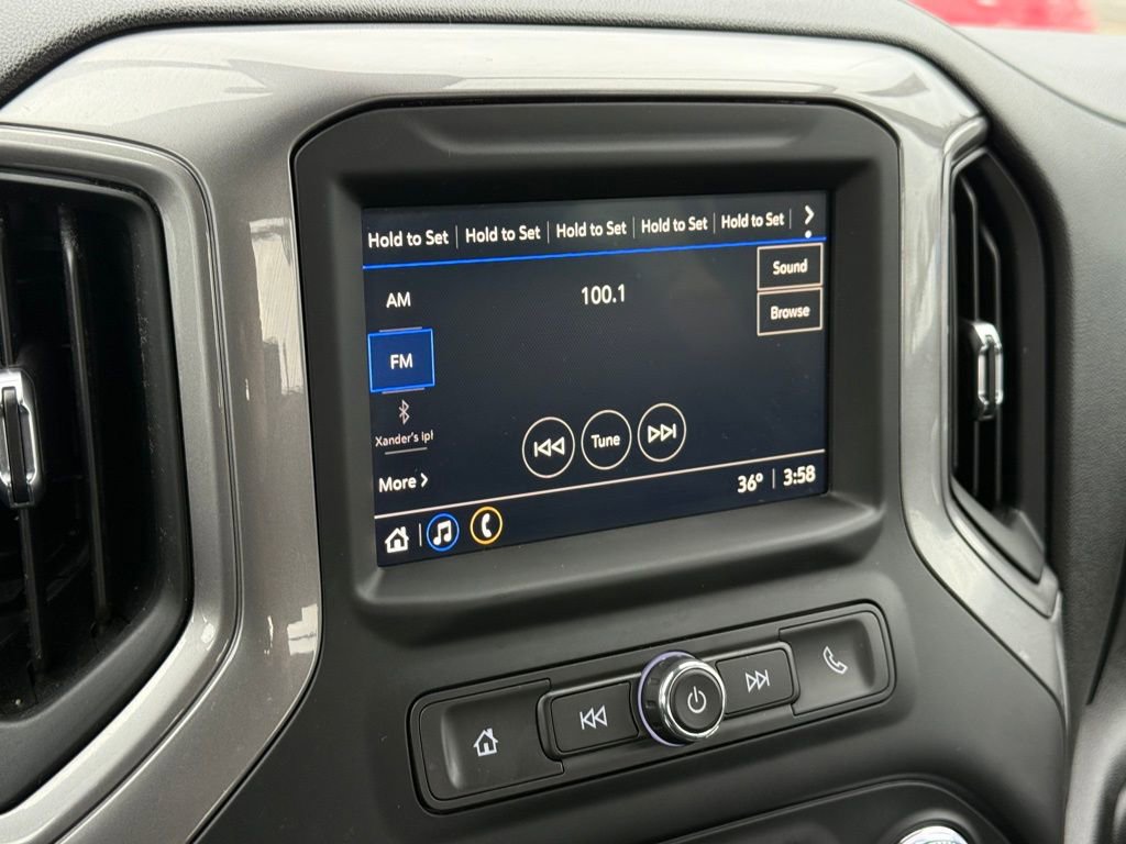 Used 2022 GMC Sierra 1500 Pro w/ 1SA Safety Plus Package image 25