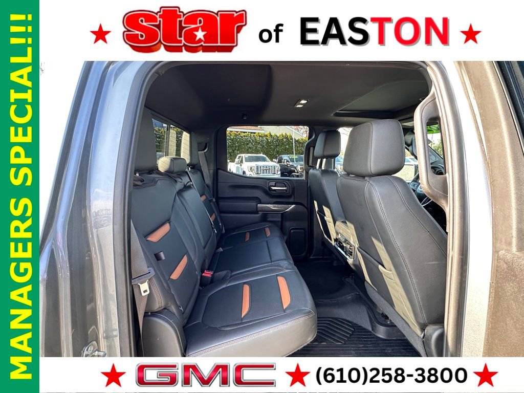 Used 2020 GMC Sierra 1500 AT4 w/ AT4 Premium Package image 14