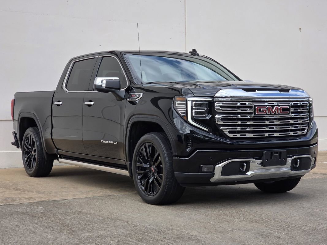 Used 2023 GMC Sierra 1500 Denali w/ Denali Reserve Package AWD/4WD image 6