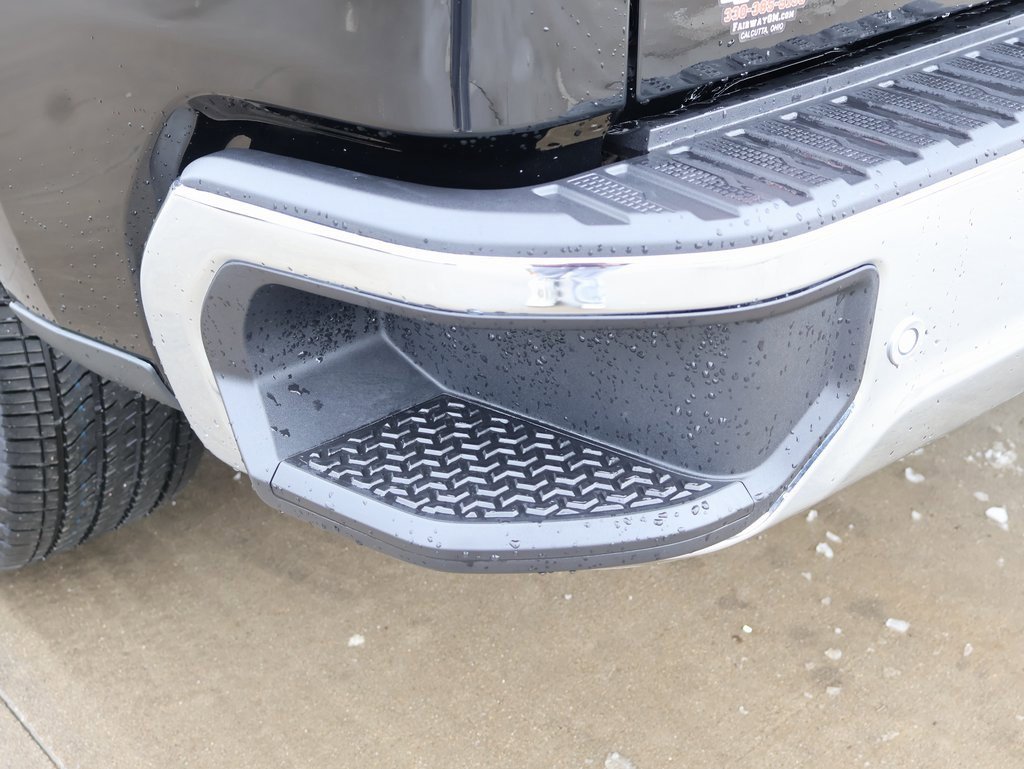 New 2026 Chevrolet Silverado 1500 LTZ w/ LTZ Premium Package image 33