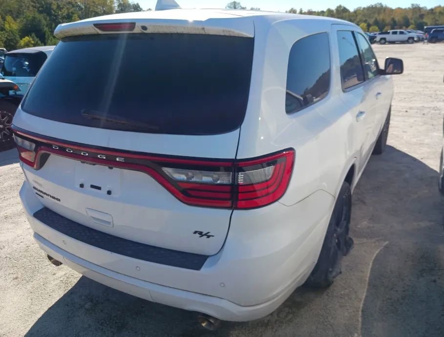 Used 2017 Dodge Durango R/T w/ Blacktop Package image 2