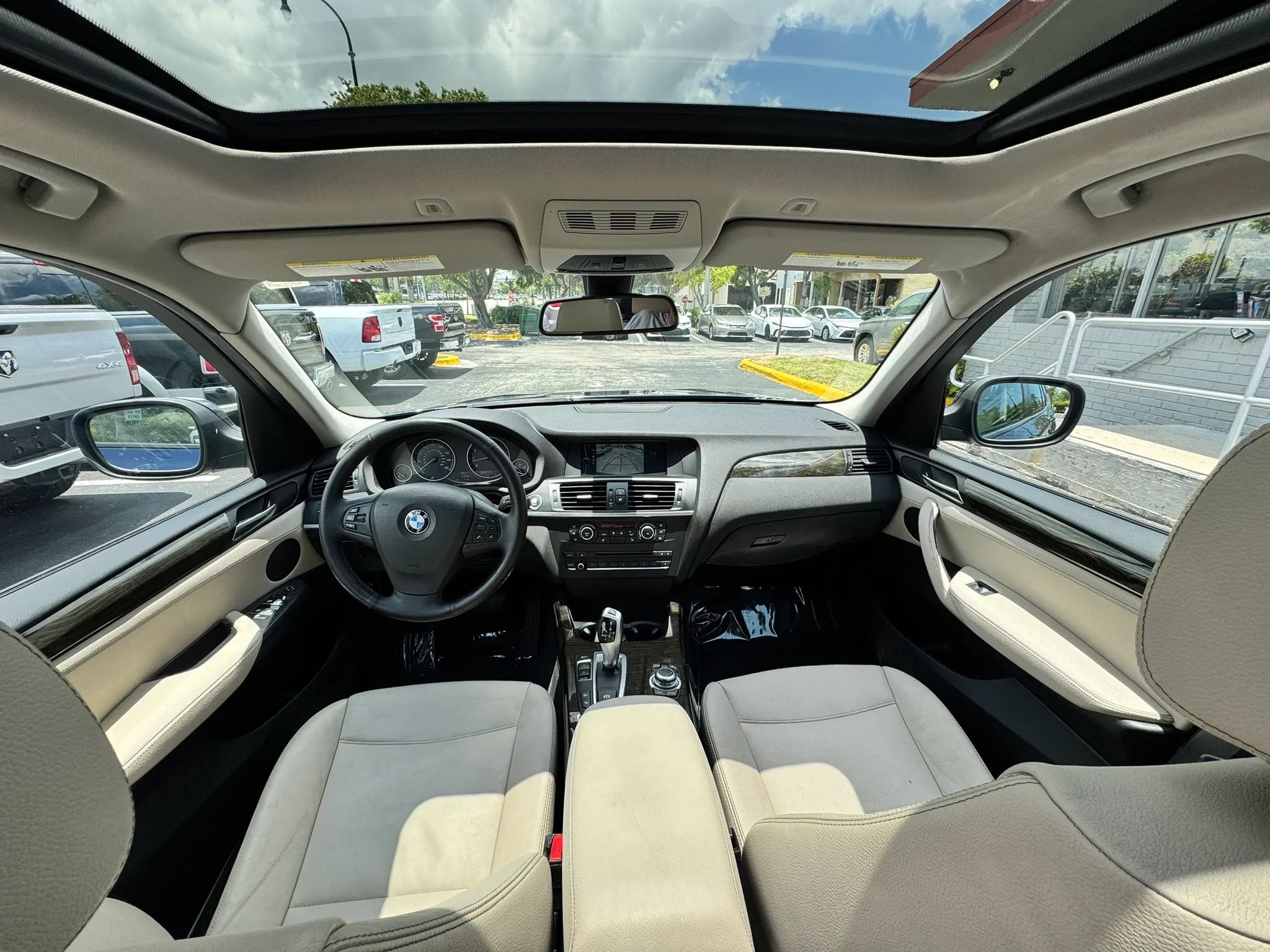 Used 2013 BMW X3 xDrive28i AWD/4WD image 10