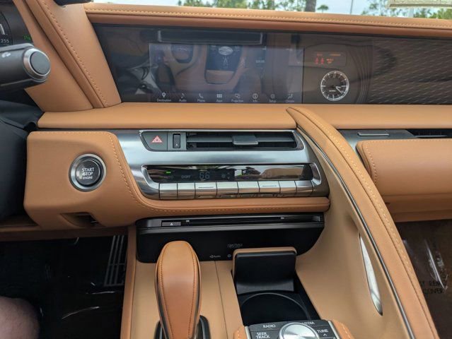 Used 2021 Lexus LC 500 Convertible w/ Touring Package image 20