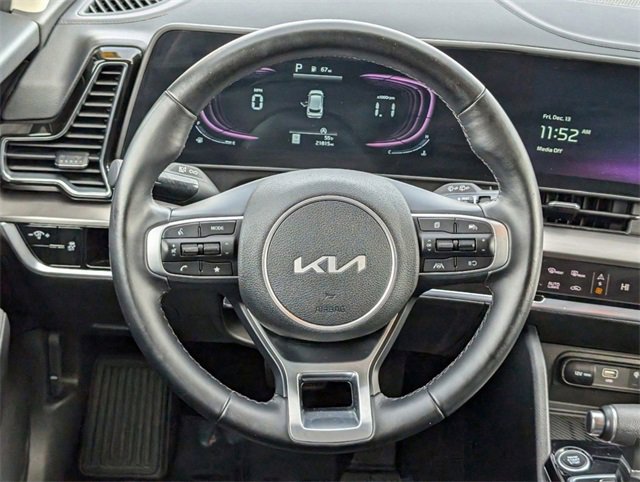 Used 2024 Kia Sportage EX image 15