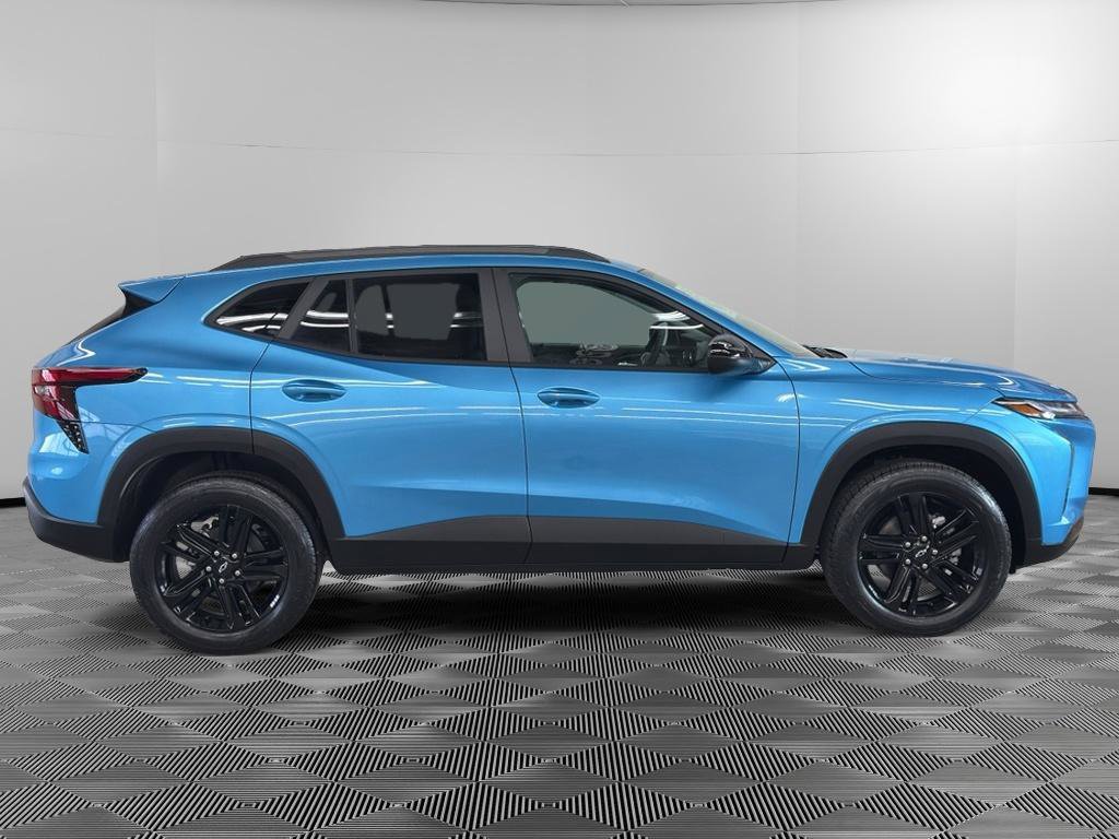 New 2026 Chevrolet Trax ACTIV image 4