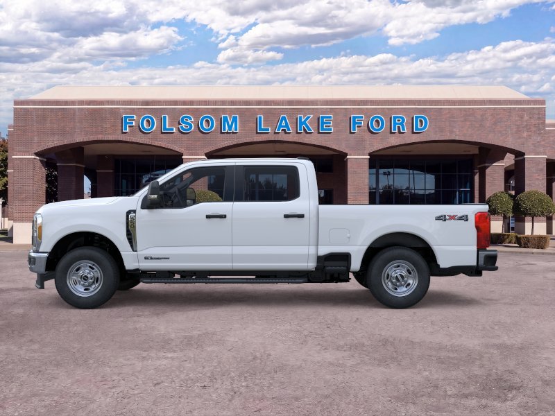 New 2026 Ford F250 XL w/ XL Chrome Package AWD/4WD image 3