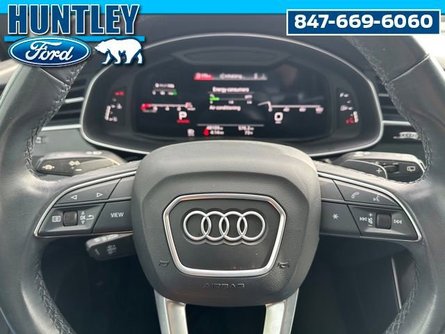 Used 2021 Audi Q7 2.0T Premium Plus w/ Premium Plus Package AWD/4WD image 30