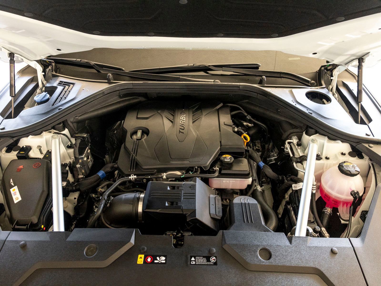 Used 2026 Genesis GV70 2.5T AWD/4WD image 30