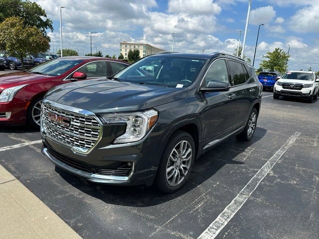 Used 2022 GMC Terrain Denali AWD/4WD image 5