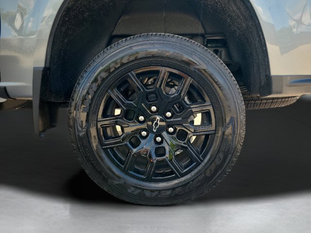 New 2026 Chevrolet Colorado W/T w/ WT Custom Package RWD image 30