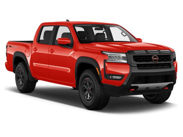 Used 2025 Nissan Frontier PRO-4X w/ Pro Convenience Package