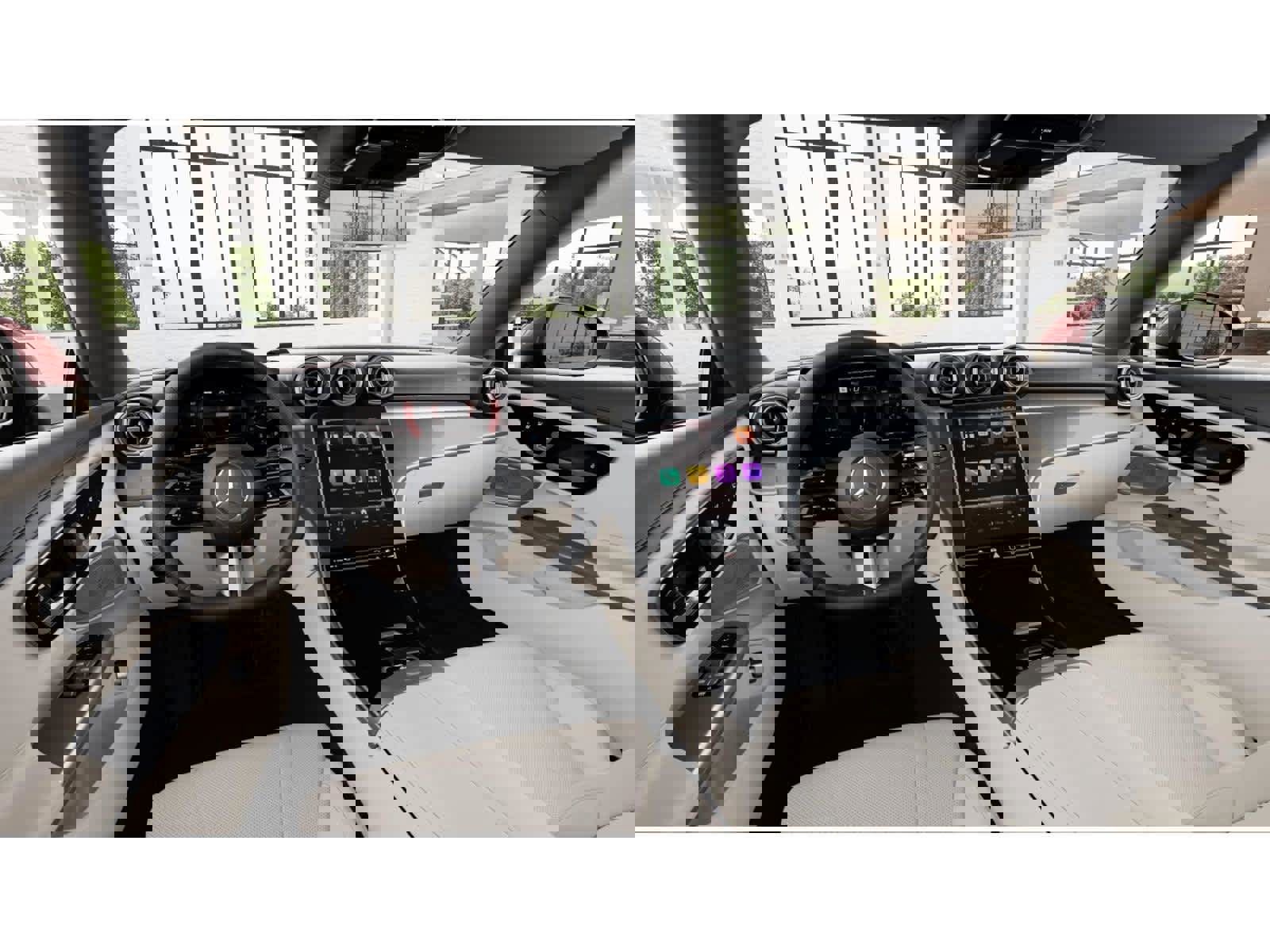 New 2026 Mercedes-Benz CLE 300 4MATIC Cabriolet image 3