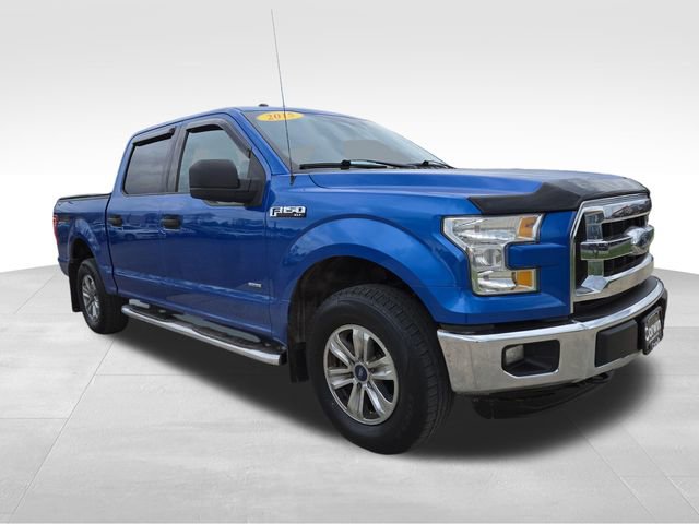 Used 2015 Ford F150 XLT w/ Trailer Tow Package