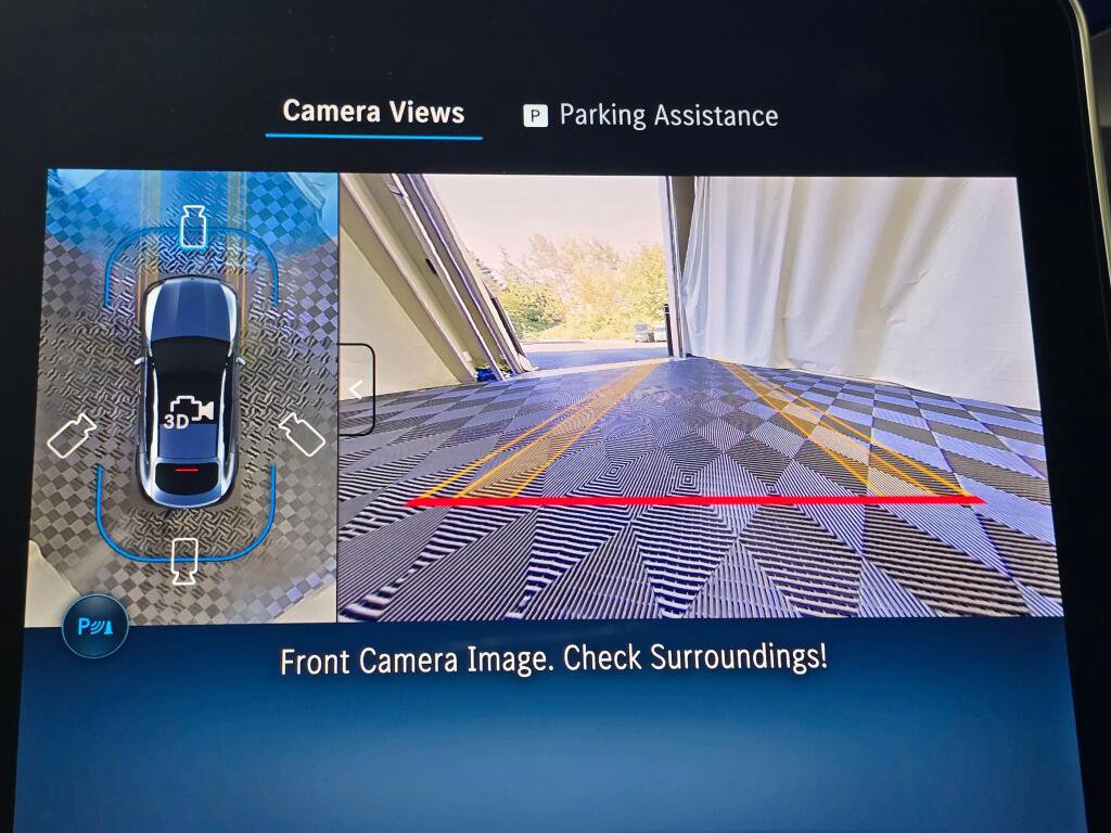 New 2026 Mercedes-Benz GLC 43 AMG 4MATIC Coupe image 26