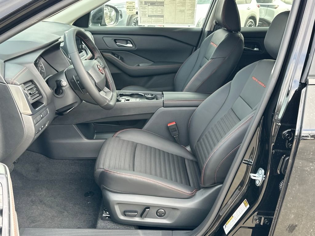 New 2026 Nissan Rogue SV w/ Rock Creek Premium Package image 9