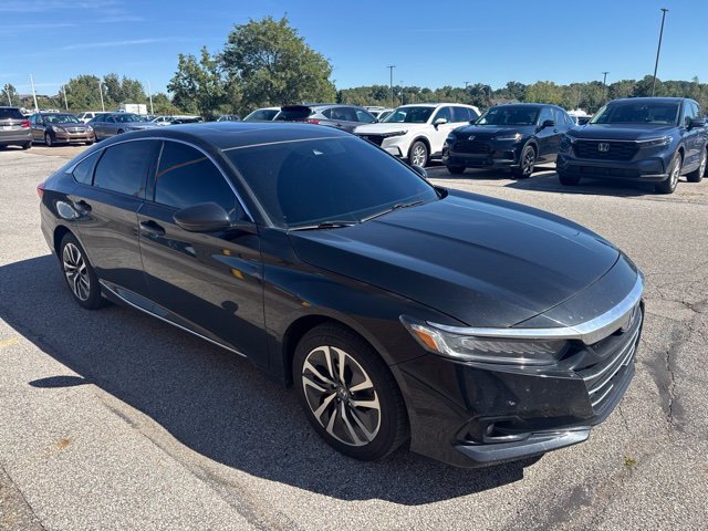 Used 2021 Honda Accord EX-L image 2