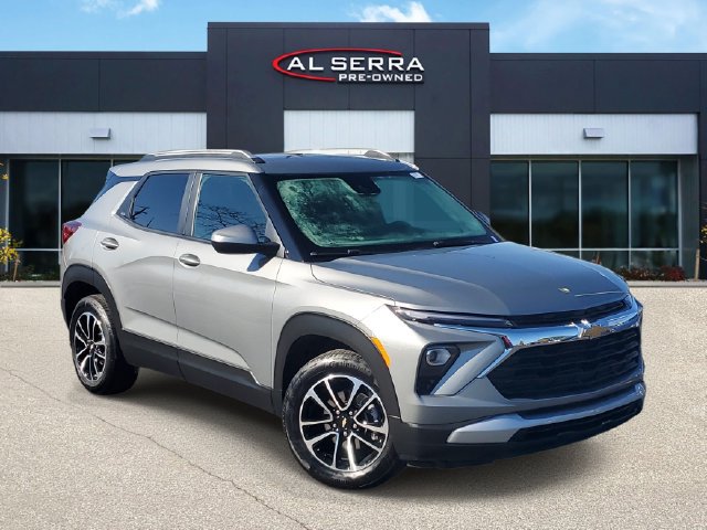 Certified 2024 Chevrolet TrailBlazer LT w/ Convenience Package