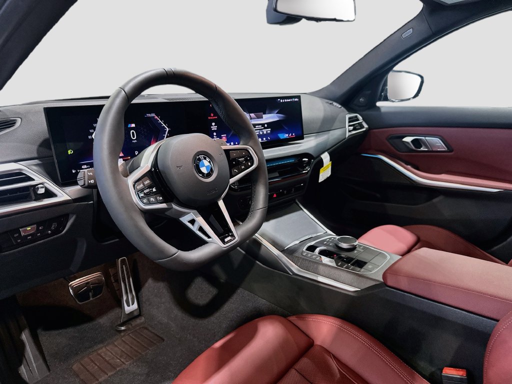 New 2026 BMW 330i xDrive Sedan w/ M Sport Package AWD/4WD image 9