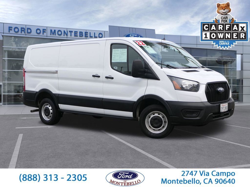 Used 2022 Ford Transit 350 Low Roof RWD image 1