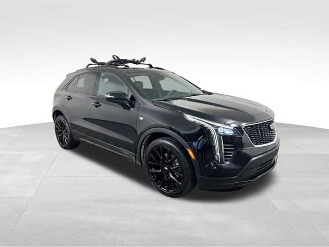 Certified 2023 Cadillac XT4 Sport w/ LPO, Onyx Lite Package image 7