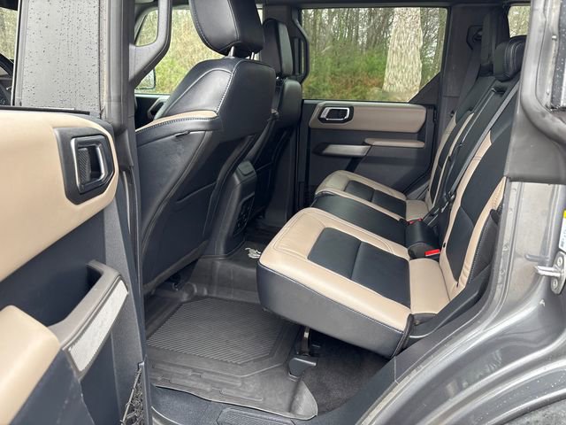 Used 2022 Ford Bronco Wildtrak AWD/4WD image 14