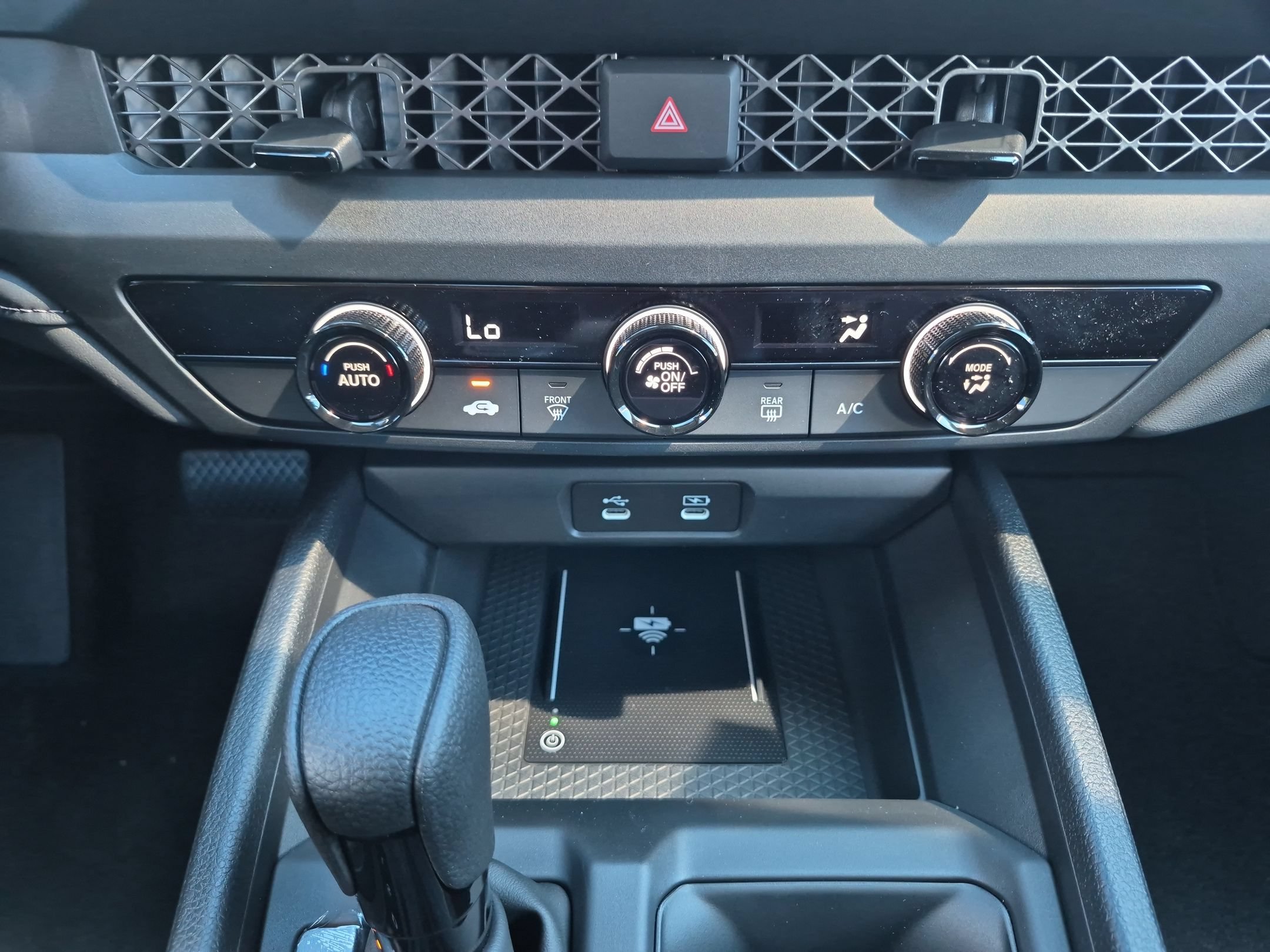 New 2026 Honda Accord LX image 18