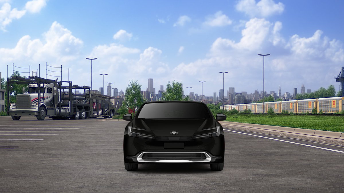 New 2027 Toyota Prius XLE FWD image 17