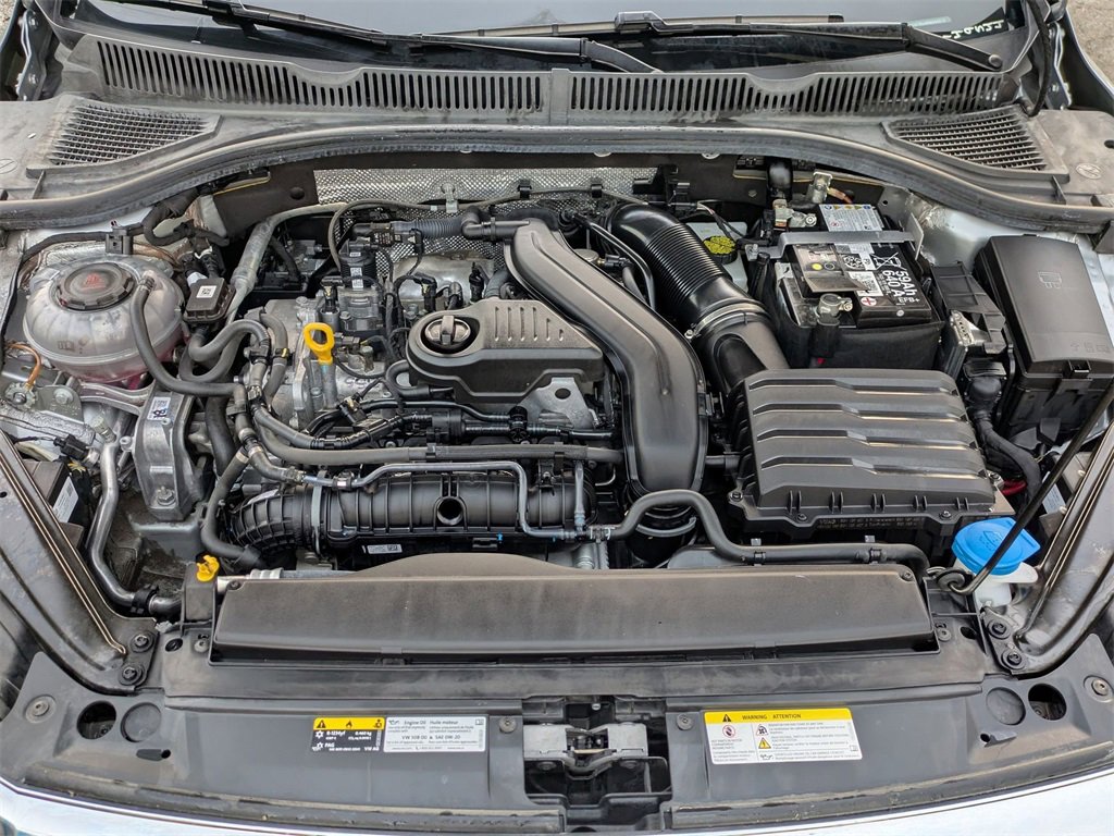 Used 2024 Volkswagen Jetta SE image 30