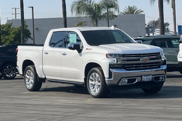 Used 2021 Chevrolet Silverado 1500 LTZ w/ Z71 Off-Road Package video 2