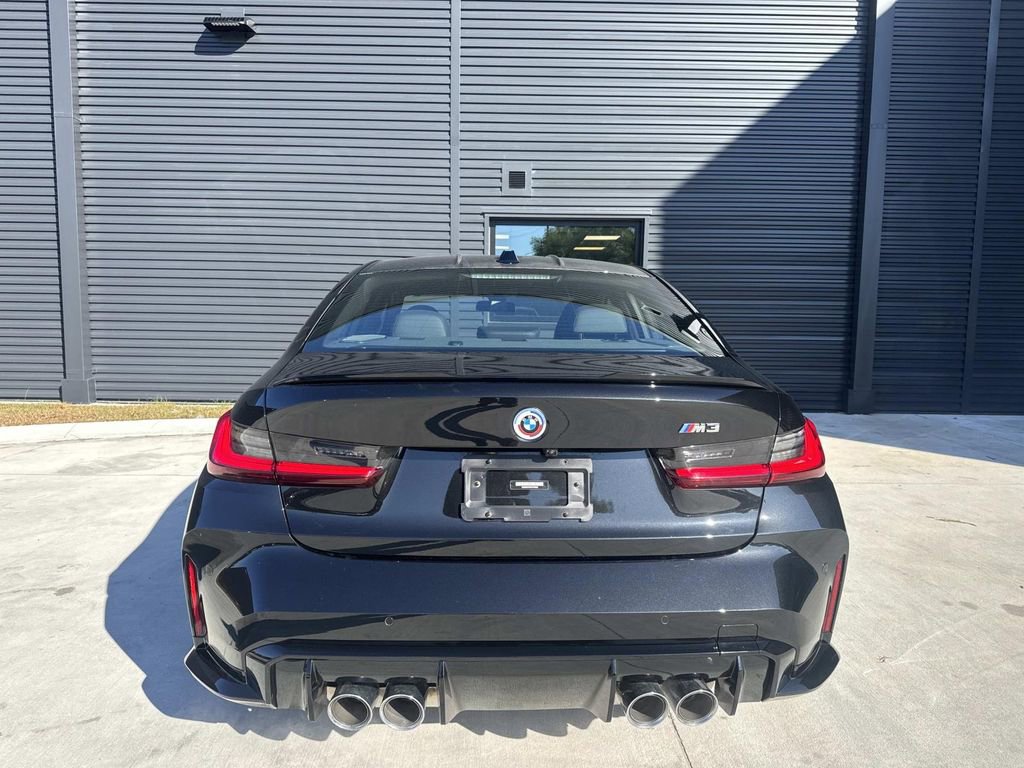 Used 2023 BMW M3 image 17