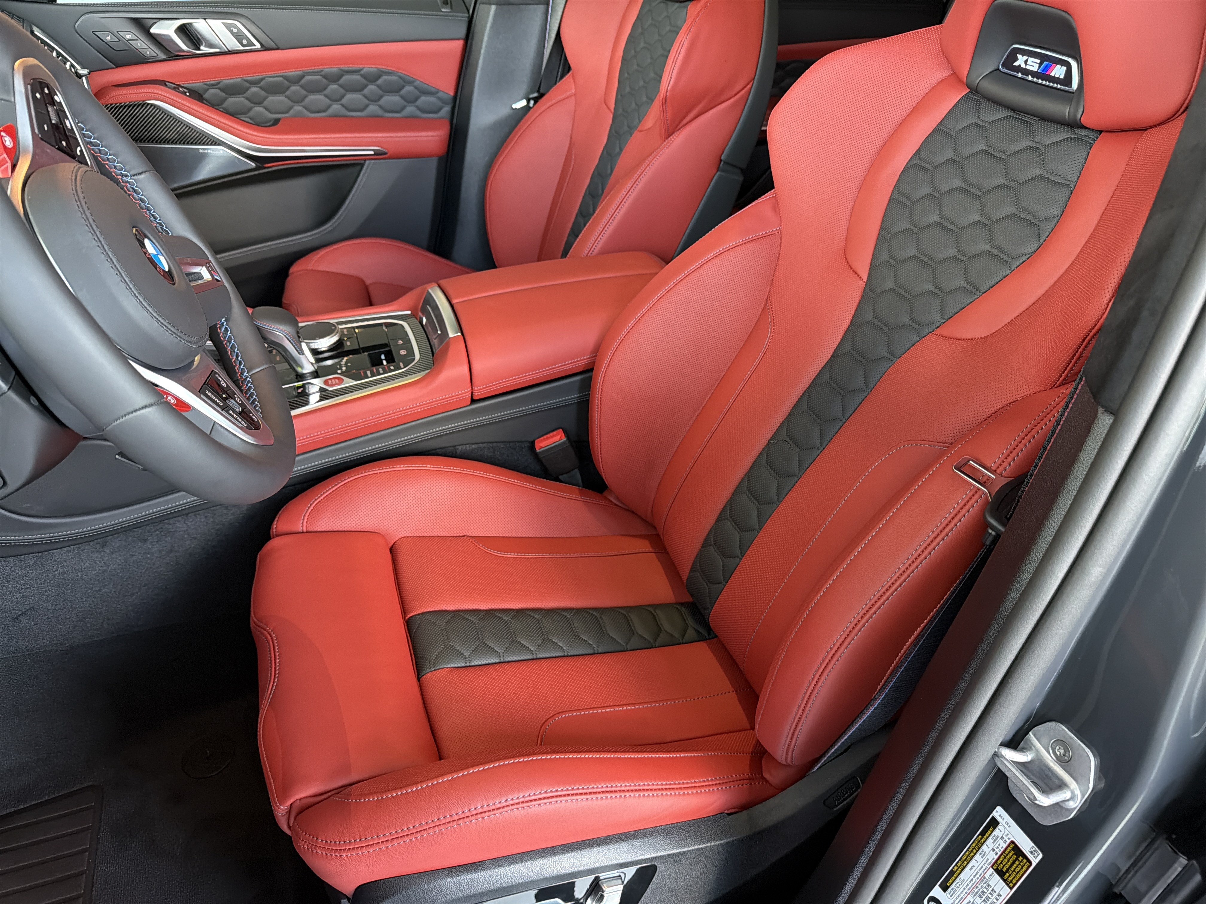 New 2026 BMW X5 M Competition AWD/4WD image 16