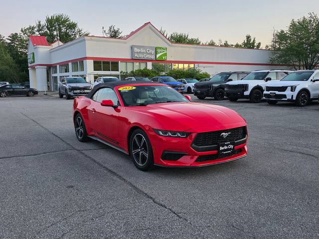 Used 2024 Ford Mustang Premium RWD image 2