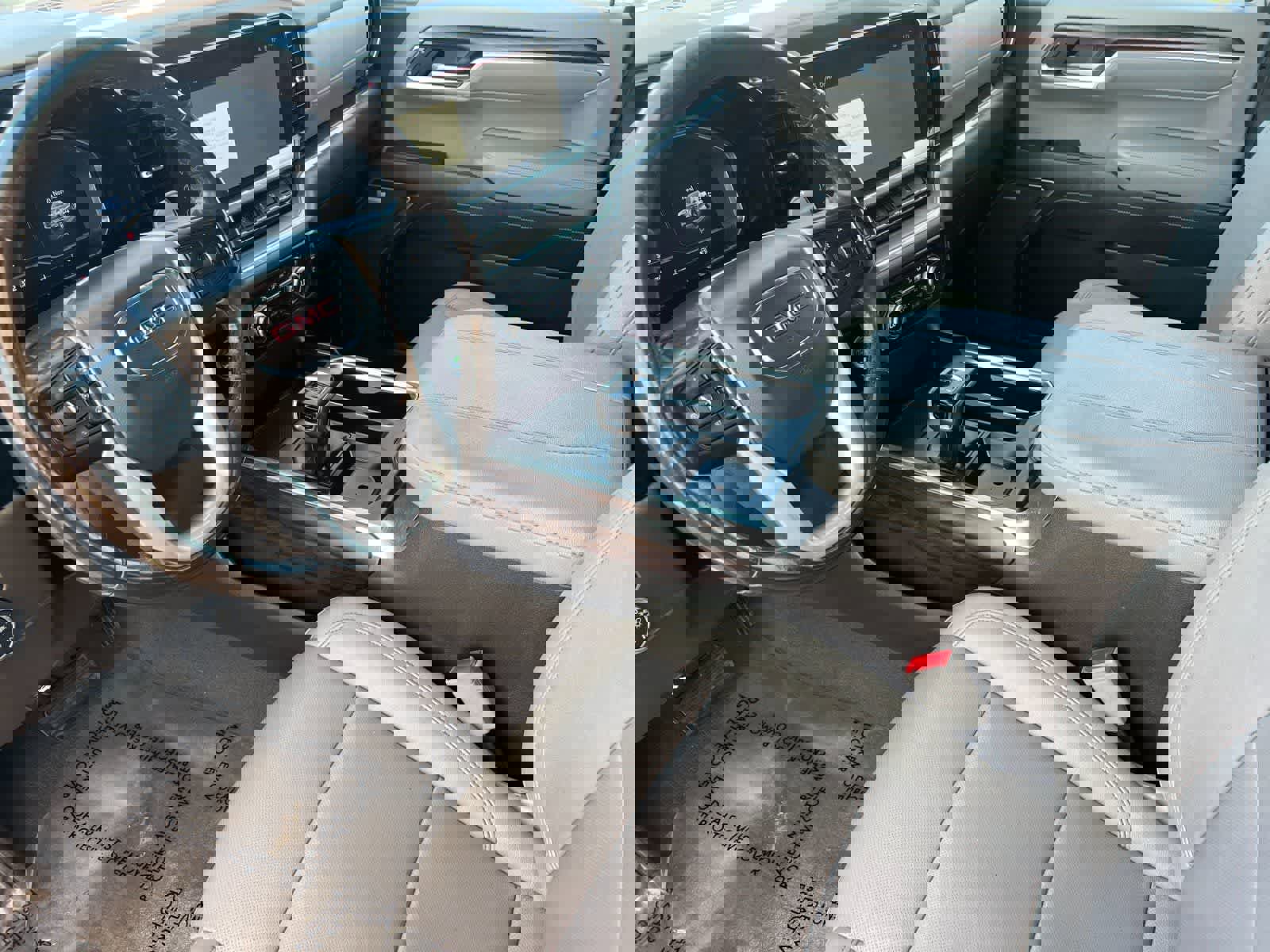 Used 2023 GMC Sierra 1500 SLT w/ SLT Convenience Package image 12