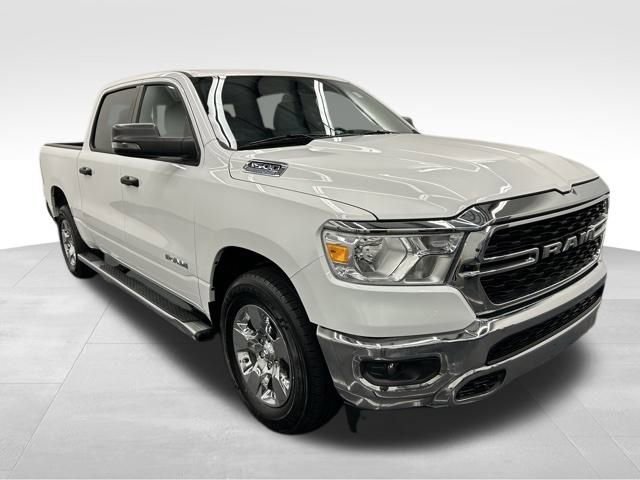 Used 2023 RAM 1500 Big Horn w/ Trailer Tow Group image 2