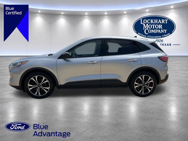 Certified 2022 Ford Escape SE w/ SE Sport Appearance Package FWD image 5