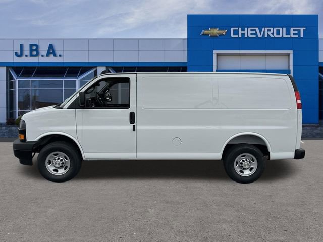 New 2025 Chevrolet Express 2500 Work Van w/ Driver Convenience Package image 4