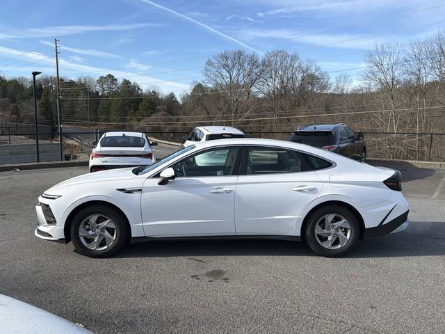 Certified 2025 Hyundai Sonata SE image 4