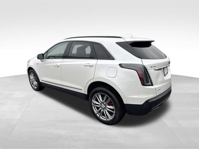 Certified 2023 Cadillac XT5 Sportv image 6