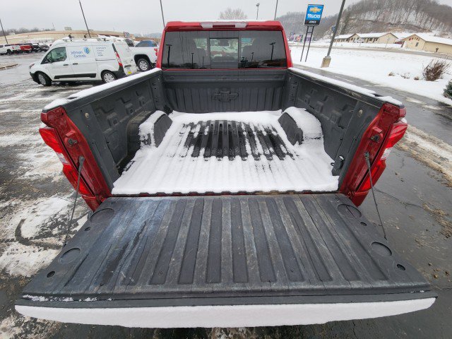Used 2024 Chevrolet Silverado 1500 RST image 19