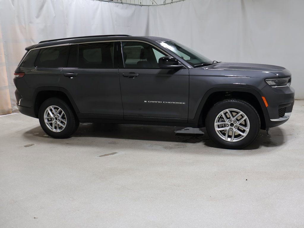 New 2025 Jeep Grand Cherokee L Laredo w/ Luxury Tech Group I image 6