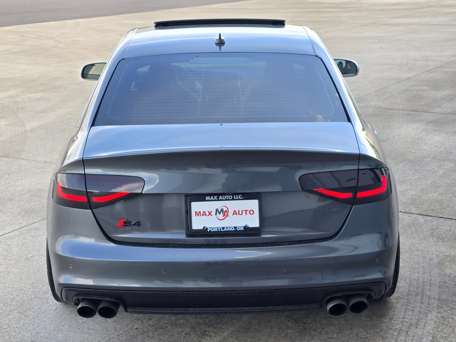Used 2015 Audi S4 Premium Plus w/ Technology Package AWD/4WD image 7