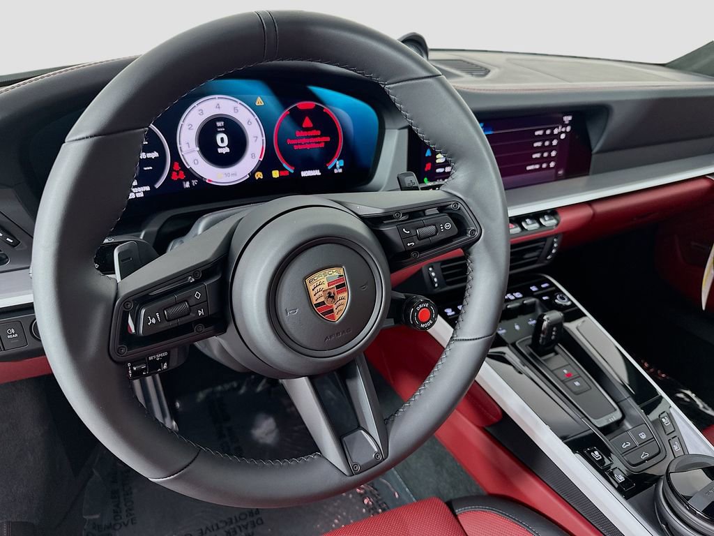 New 2026 Porsche 911 Carrera 4S image 25