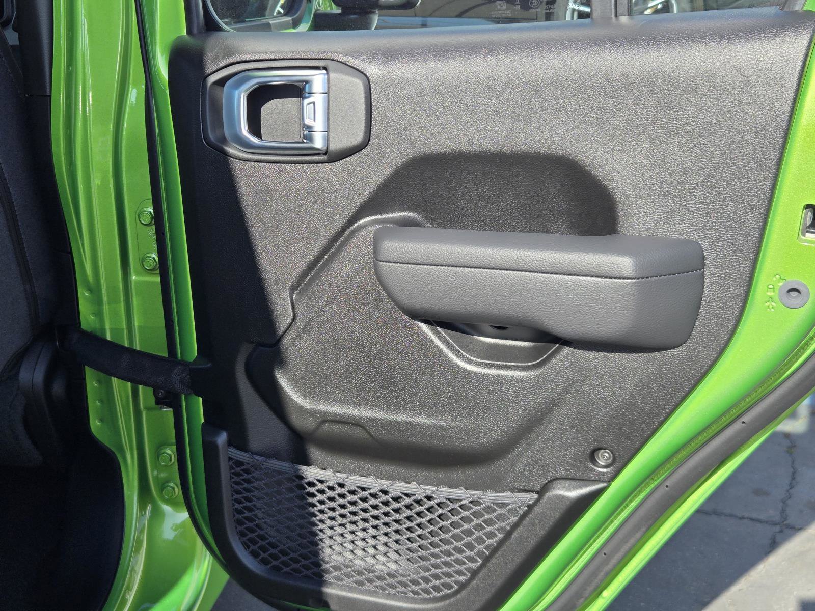 New 2026 Jeep Wrangler Unlimited Sport image 31