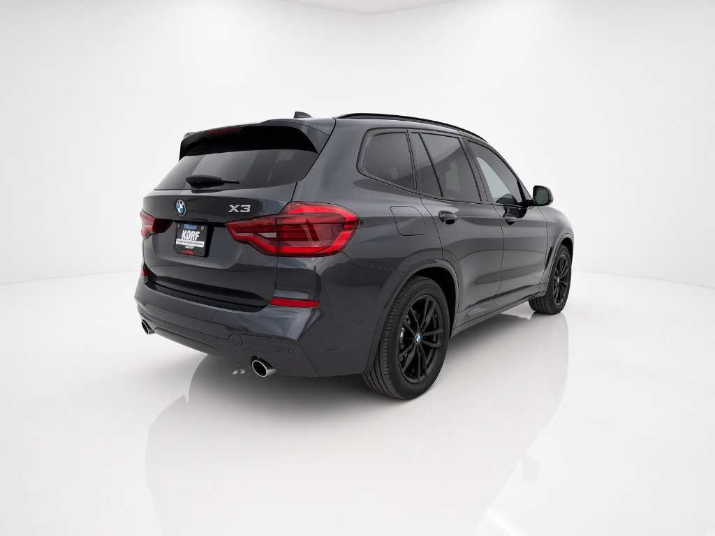 Used 2018 BMW X3 xDrive30i AWD/4WD image 34