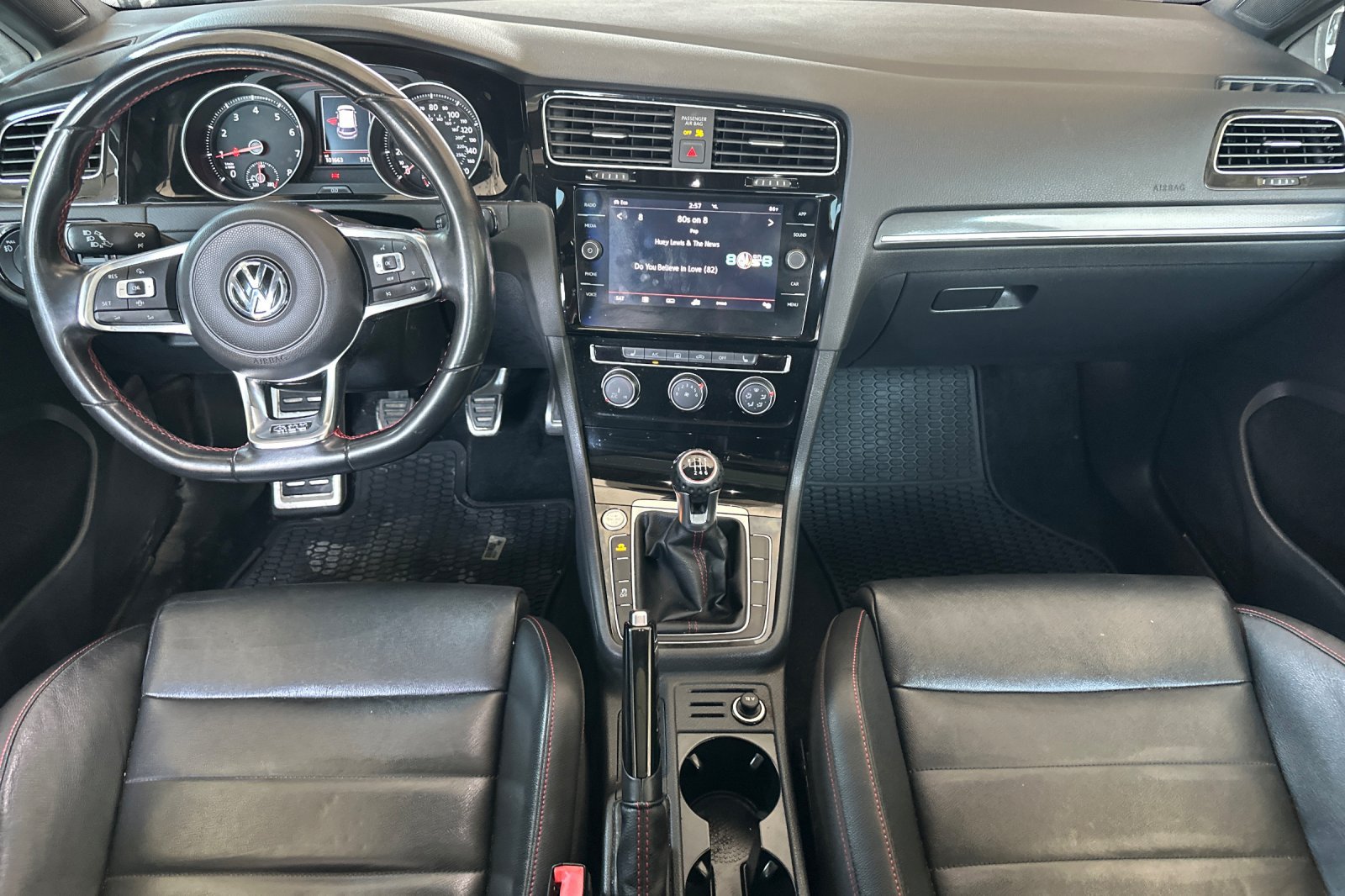 Used 2019 Volkswagen GTI Rabbit Edition FWD image 13
