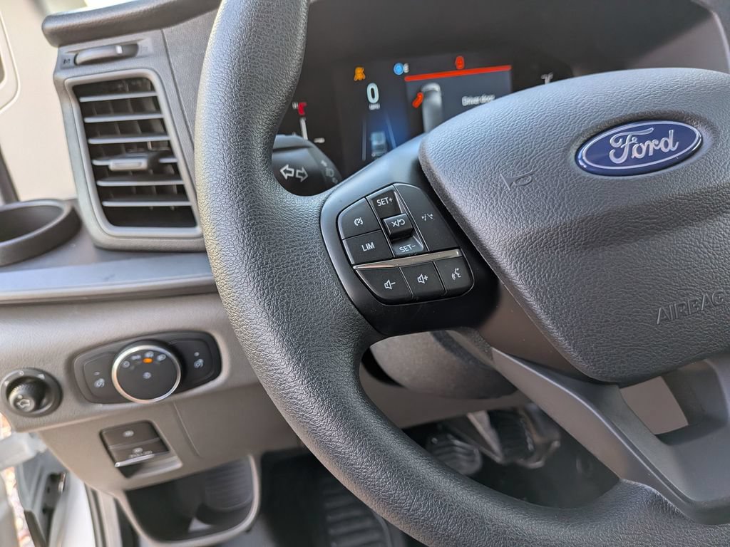 New 2026 Ford Transit 150 Low Roof w/ Load Area Protection Package RWD image 26
