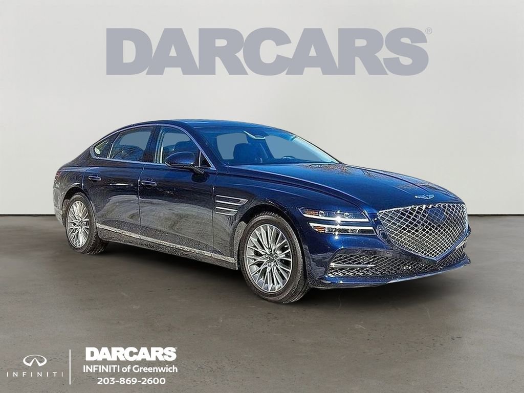 Used 2024 Genesis G80 2.5T image 1