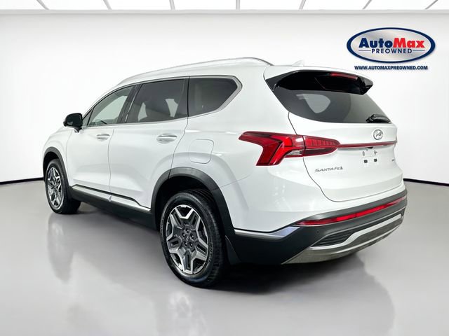 Used 2023 Hyundai Santa Fe Limited AWD/4WD image 6