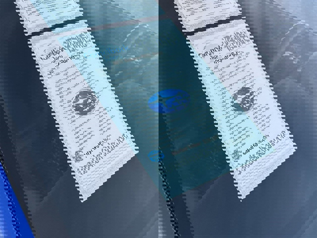 Certified 2022 Subaru WRX image 6